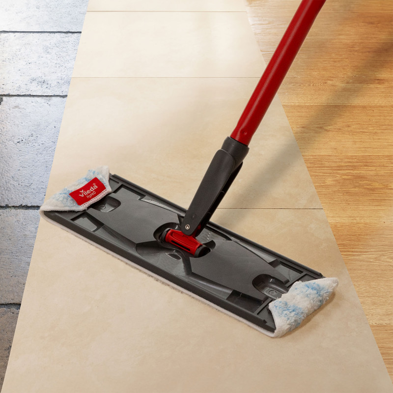 Vileda - H2pro Flat mop box