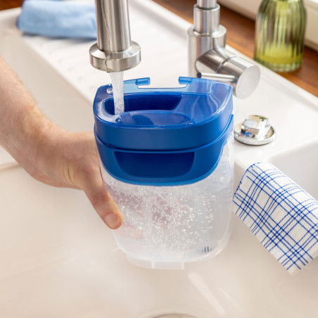 Vileda - H2pro Flat mop box