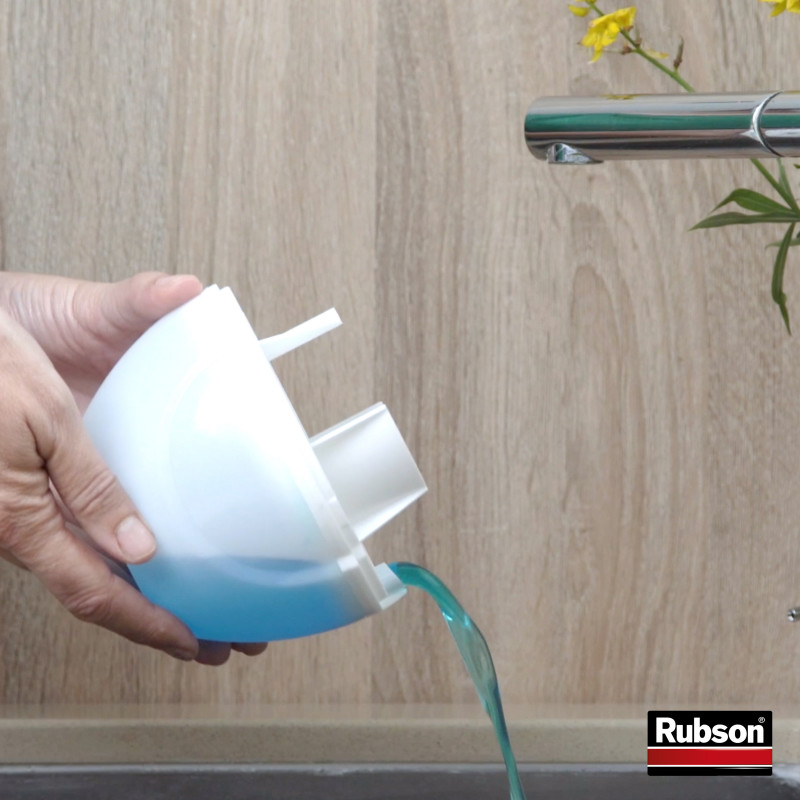 Rubson - Absorbeur Sensation Appareil Pure 3En1