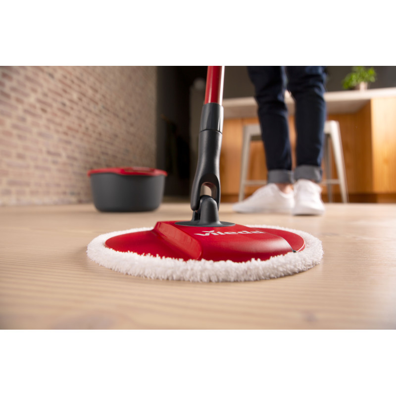 Vileda - Pack de 3 - Recharge Spin & Clean