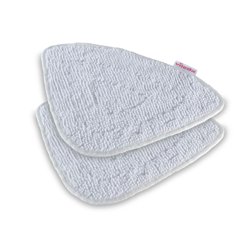 Vileda - Recharge Balai vapeur Steam et 100°