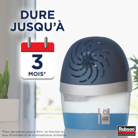 Rubson - Absorbeur Aero 360 Appareil 20M² Rubson - Absorbeur Aero 360 Appareil 20M²