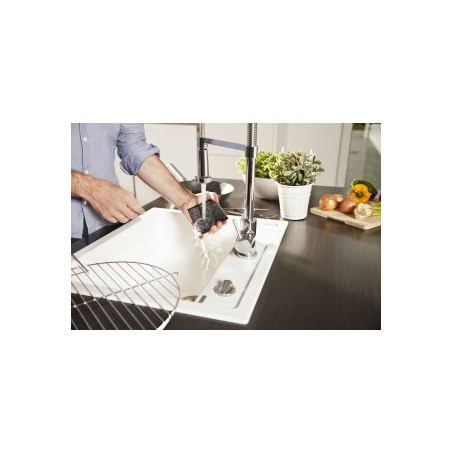 Vileda - Récureurs Glitzi power Inox 2pcs Vileda - Récureurs Glitzi power Inox 2pcs