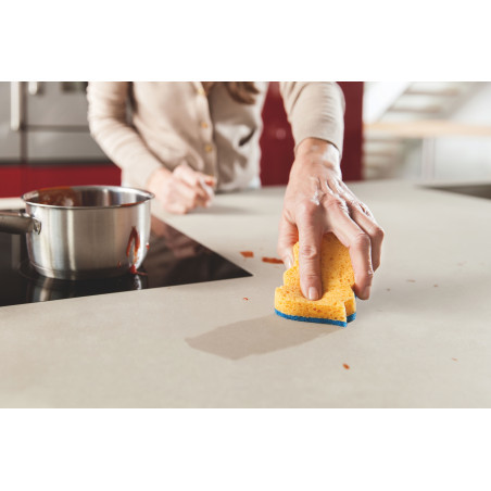 Vileda - 12Spray le balai vaporisateur idéal pour un nettoyage rapide des petites surfaces