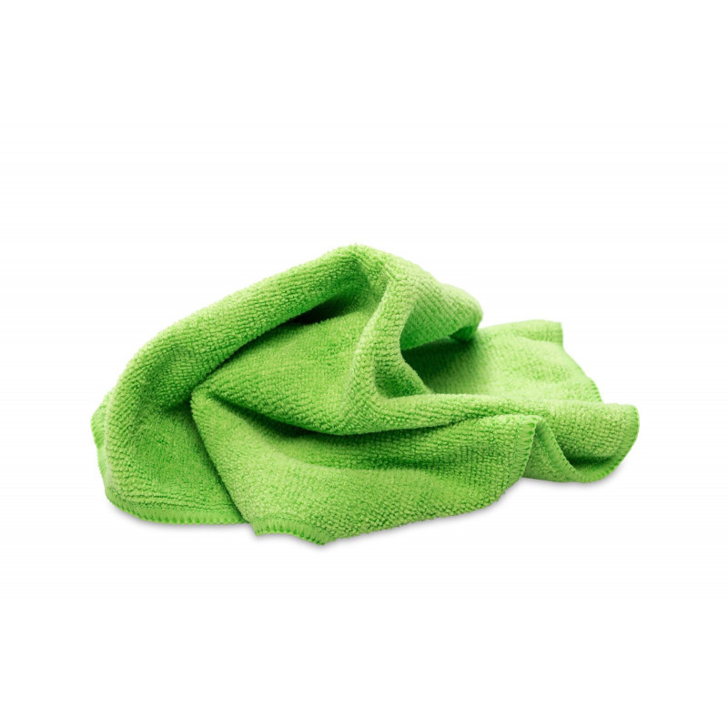 Vileda - Sachet contenant 4 Microfibres multi-usage, couleurs fun et de haute qualité