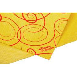 Pack de 4 - Vileda - Lavette Multi-Usages 3D X6 2