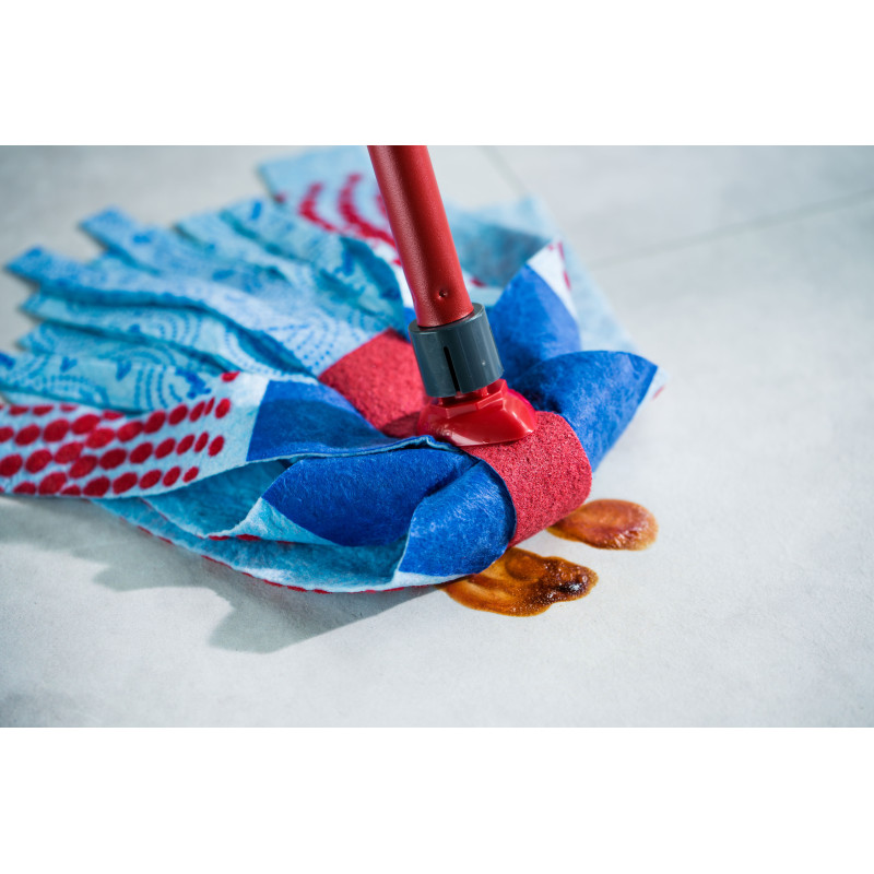 Pack de 2 - Vileda - Supermocio 3 Action recharge