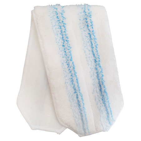 Pack de 2 - Vileda - H2pro Flat mop recharge