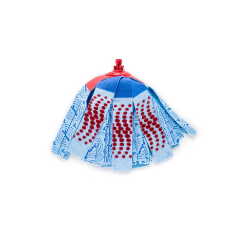 Pack de 2 - Vileda - Supermocio 3 Action recharge