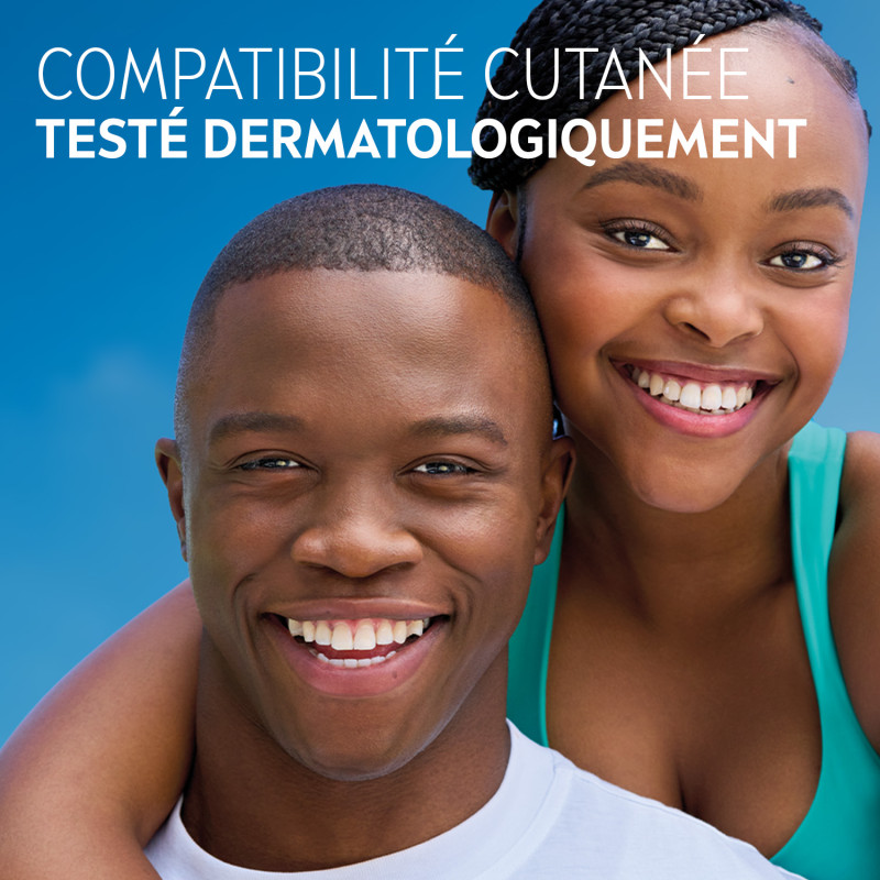 Pack de 2 - NIVEA - Soin Visage Fluide UV Derma Skin Clear FPS 50+ le flacon de 40ml