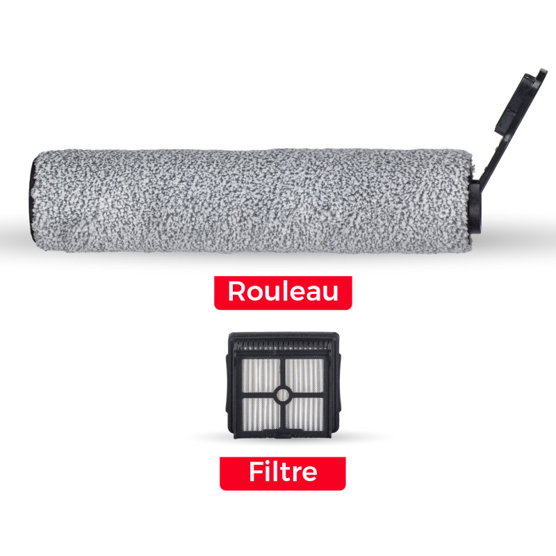 Vileda - Kit de recharges Pureclean