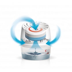 Rubson - Absorbeur Aero 360 Appareil Salle De Bain