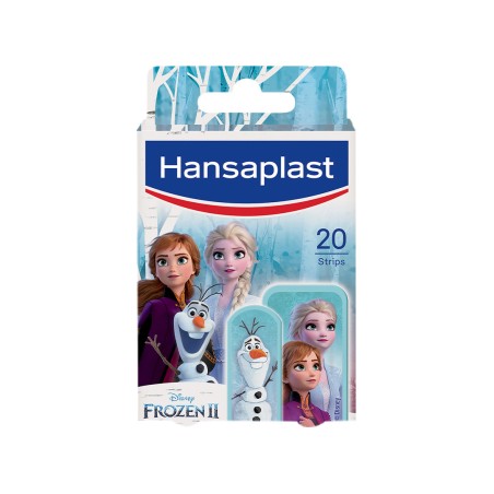 Pansements Enfant Disney La Reine des Neiges HANSAPLAST 20 pansements