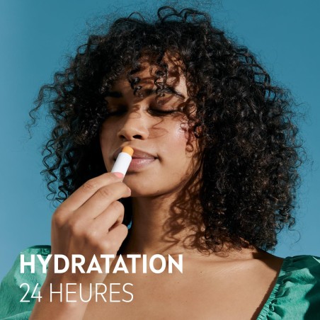 Baume soin des lèvres Stick Mangue LABELLO 4,8g