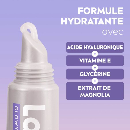 Baume soin des lèvres Tube Hyaluron Glow LABELLO 10ml