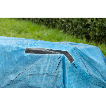 Pattex - Adhésif Réparation Power Tape Noir Etui 25M Pattex - Adhésif Réparation Power Tape Noir Etui 25M