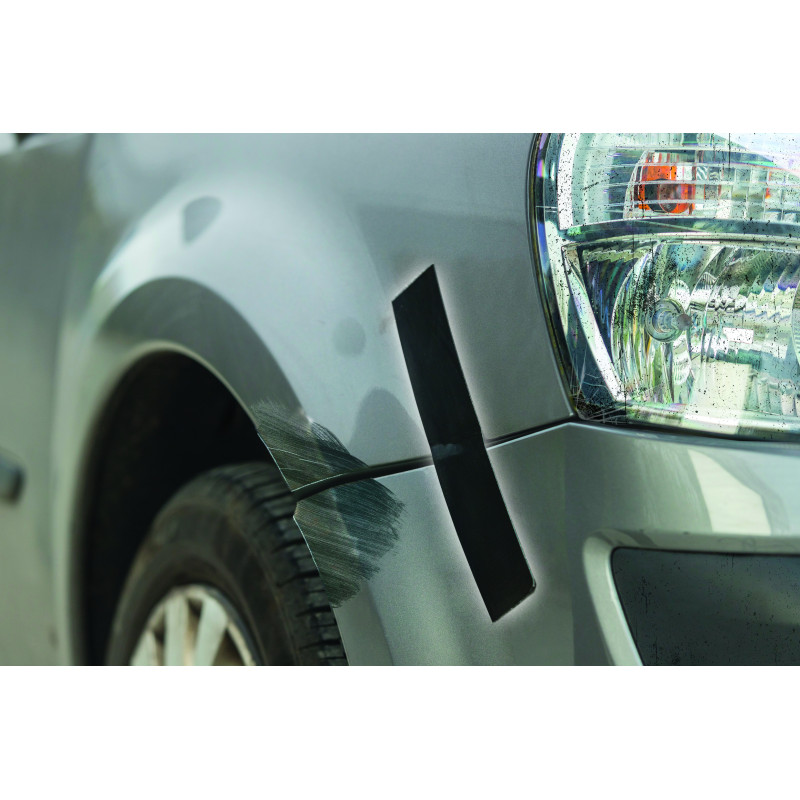 Pattex - Adhésif Réparation Power Tape Noir Etui 25M