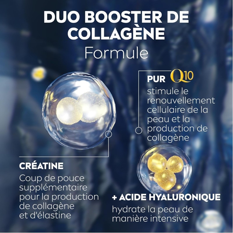 Coffret Visage Q10 Power crème de jour & de nuit NIVEA