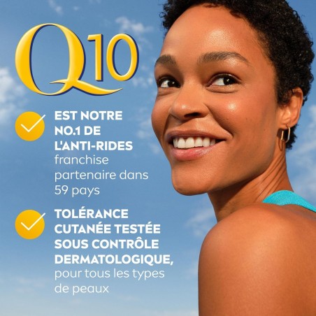 Coffret Visage Q10 Power crème de jour & de nuit NIVEA