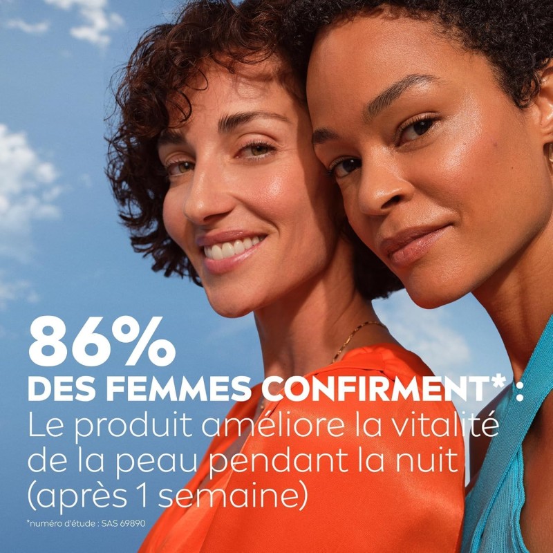 Coffret Visage Q10 Power crème de jour & de nuit NIVEA