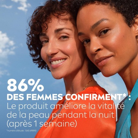 Coffret Visage Q10 Power crème de jour & de nuit NIVEA