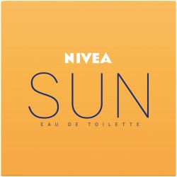 Eau de toilette Fragrance Crème Solaire NIVEA SUN 30ml 2
