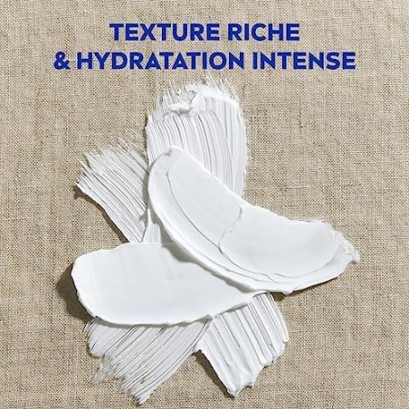 Crème Hydratante Nourrissante Visage Corps Mains NIVEA 400ml