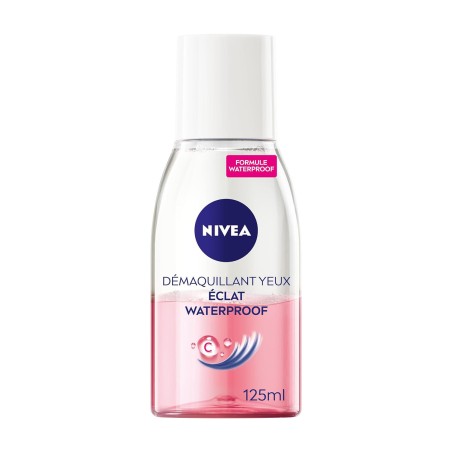 Démaquillant Yeux Waterproof Vitamine C Eclat NIVEA 125ml