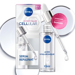 Sérum Repulpant à l'Acide Hyaluronique Cellular Expert Filler 15ml