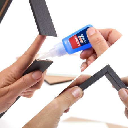 Loctite - Colles Cyanoacrylates Superglue-3 Xxl Bouteille 20G Blister 12Uc