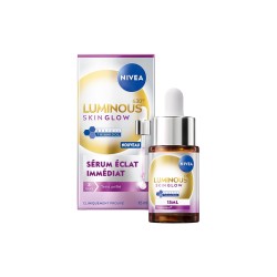 Sérum Visage Eclat Immédiat LUMINOUS630 SKIN GLOW NIVEA 15ml