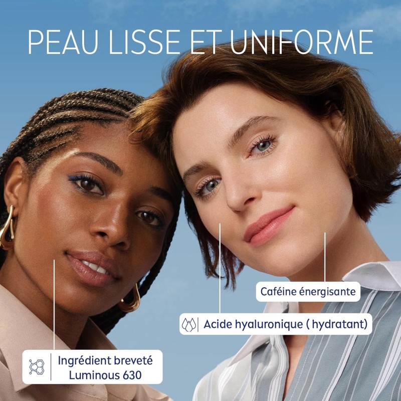 Soin Contour des Yeux NIVEA Anti-cernes et Anti-poches CELLULAR LUMINOUS630 15ml