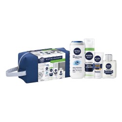 Trousse Sensitive Routine Apaisante Peaux Sensibles NIVEA MEN