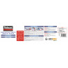 Rubson - Produits De Service Super Pistolet Easy Service Mastic Pliable