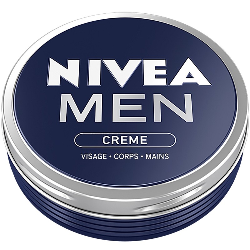 Crème Visage Homme Peaux sèches Nivea Creme NIVEA MEN 150ml