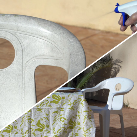 Rubson - Produits De Service Easy Service Anti-Moisissures Vaporisateur 500Ml