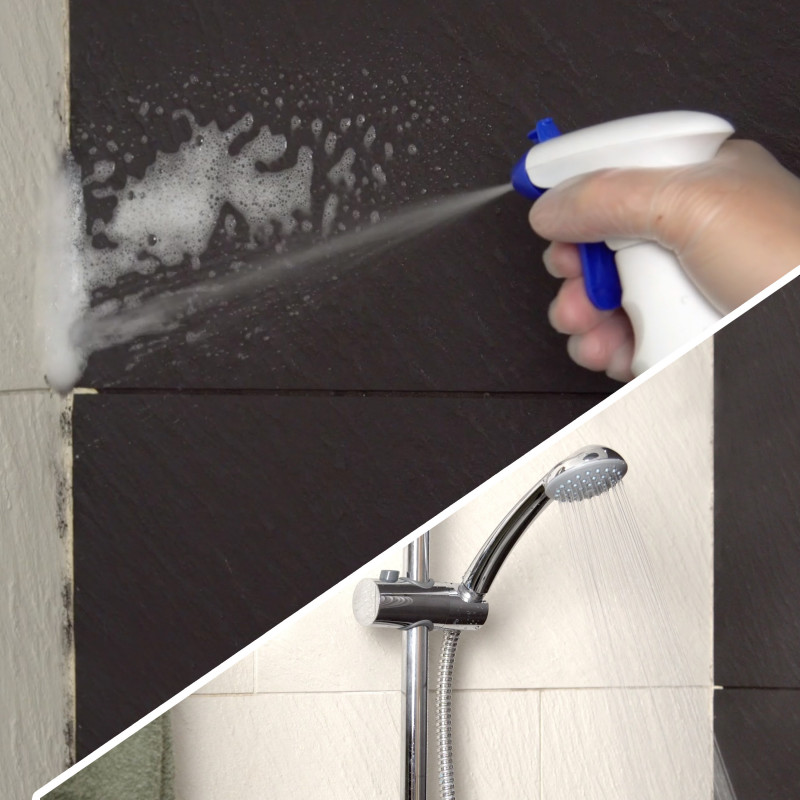 Rubson - Produits De Service Easy Service Anti-Moisissures Vaporisateur 500Ml