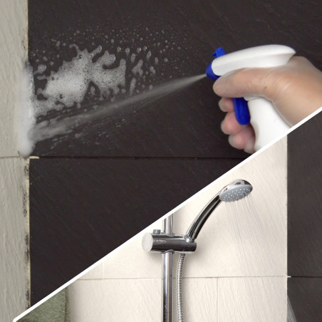 Rubson - Produits De Service Easy Service Anti-Moisissures Vaporisateur 500Ml