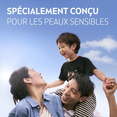 Protection solaire spray NIVEA FPS 50+ Protect&Sensitive 200ml