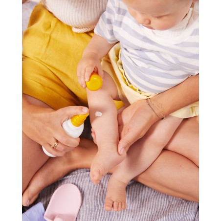 Nivea Sun - Spray Enfants Protect & Play Sensitive FPS 50+  200Ml