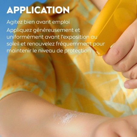 Crème Solaire Pistolet FPS 50+ Enfants Protect & Hydrate NIVEA SUN 250ml