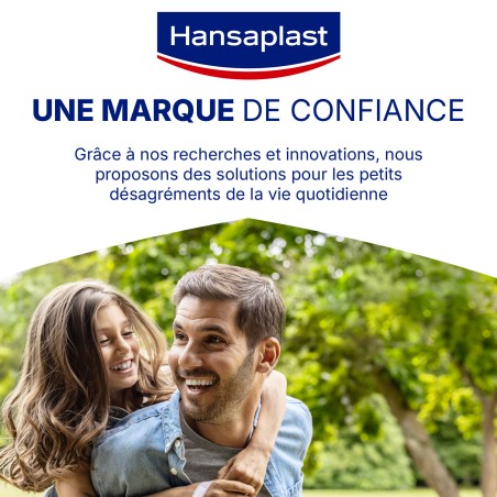 Lot de 3 Alcool à 70% Désinfectant HANSAPLAST 250ml