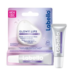 Lot de 3 Baume soin des lèvres Tube Hyaluron Glow LABELLO 10ml