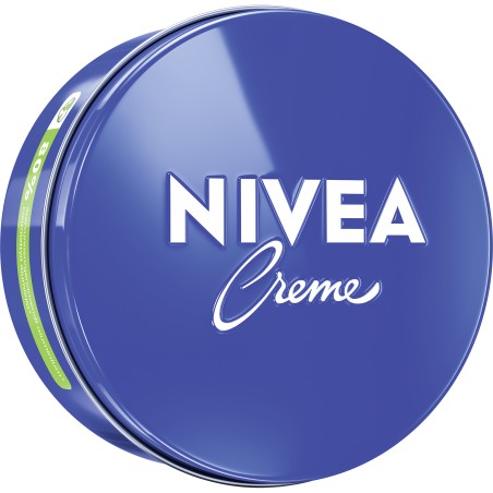 Lot de 3 Crème Hydratante Nourrissante visage corps mains NIVEA 250ml