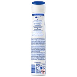 Lot de 3 Déodorant Spray Anti-transpirant 72H Protect & Care NIVEA 200ml 2