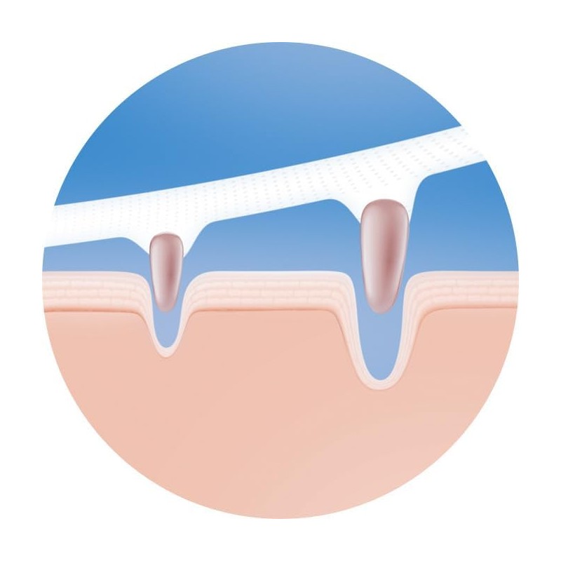 Lot de 2 Patchs Ultra Purifiants Fraîcheur Visage Acide citrique 6 NIVEA