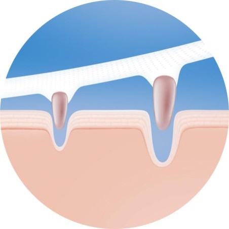 Lot de 2 Patchs Ultra Purifiants Fraîcheur Visage Acide citrique 6 NIVEA