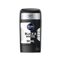 Lot de 3 Déodorant Stick Anti-transpirant 72H Black&White Original NIVEA MEN 50ml