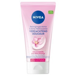 Lot TOILETTE DOUCEUR NIVEA - Crème Nettoyante 150ml + Lotion Tonique 200ml + Lingettes Démaquillantes  20 lingettes 2
