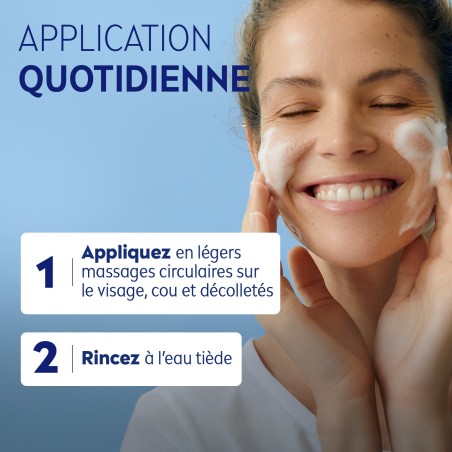 LOT TOILETTE FRAICHEUR NIVEA : 6 Patchs Ultra Purifiants  + Gel Nettoyant Visage  150ml + Lingettes Démaquillantes 20 pièces